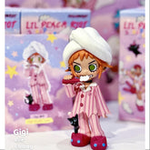 Peach Riot Lil Peach Riot Sleepover Series Gigi Brush Teeth